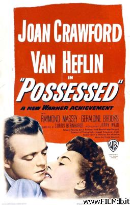 poster Cartel de la pelicula Amor que mata