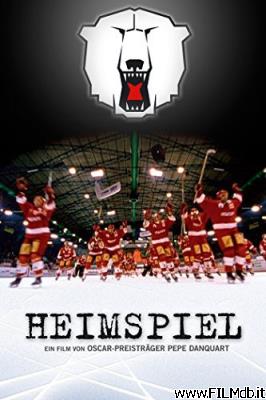 Affiche de film Heimspiel