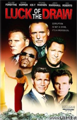 Poster of movie Luck of the Draw