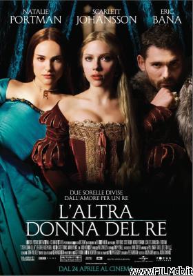 Poster of movie the other boleyn girl