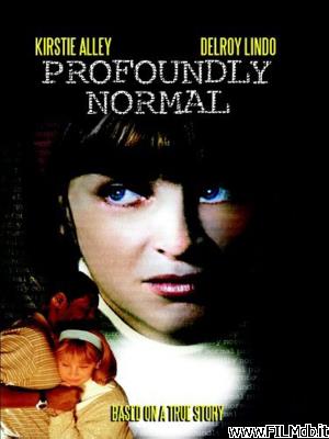 Poster of movie Profoundly Normal [filmTV]