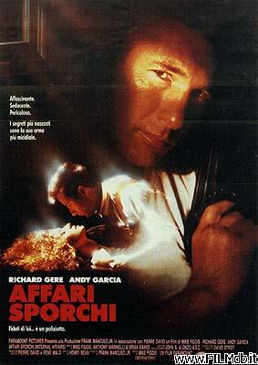Poster of movie internal affairs