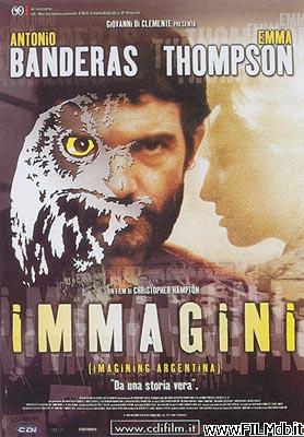 Poster of movie imagining argentina