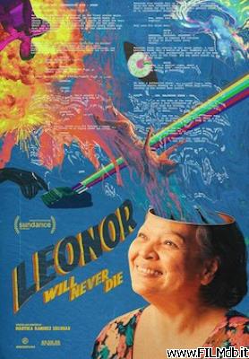 poster Locandina del film Leonor Will Never Die