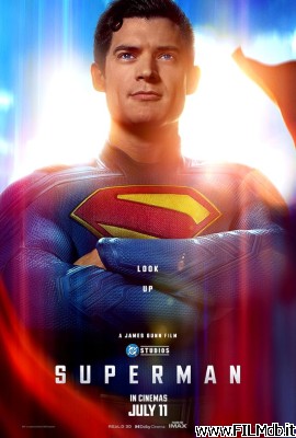 poster Locandina del film Superman