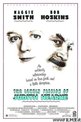 poster Affiche de film La segreta passione di Judith Hearne