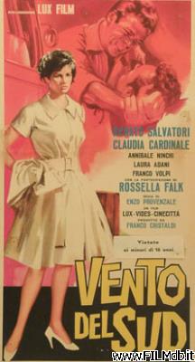 Poster of movie vento del sud