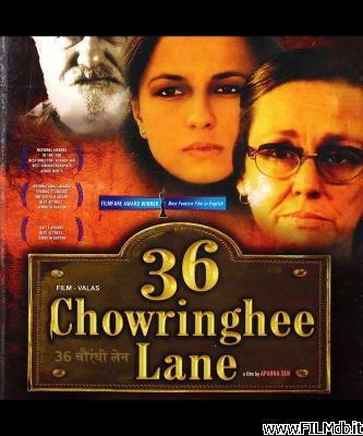 Affiche de film 36 Chowringhee Lane