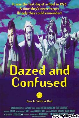 Poster of movie dazed and confused