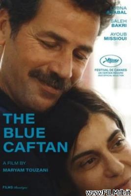 Cartel de la pelicula The Blue Caftan