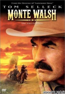Affiche de film Monte Walsh - Il nome della giustizia [filmTV]