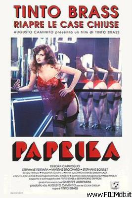 poster Locandina del film paprika
