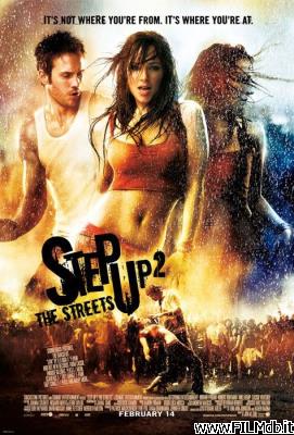 poster Locandina del film step up 2 - la strada per il successo