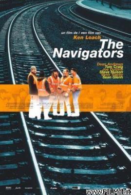 poster Poster of movie The Navigators