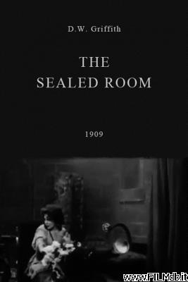 Affiche de film La Chambre scellée [corto]