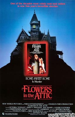 Poster of movie Flowers in the Attic