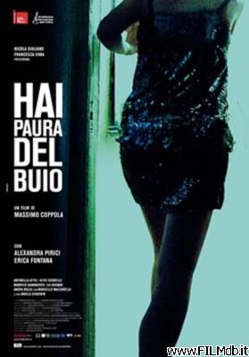 Cartel de la pelicula Hai paura del buio