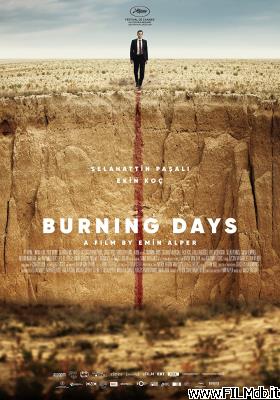 Poster of movie Burning Days