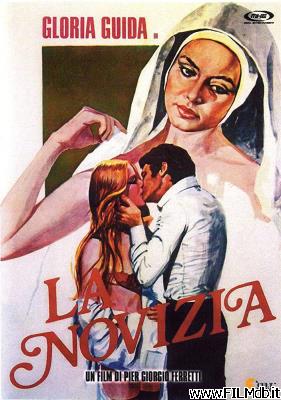 Poster of movie la novizia