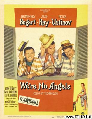 Poster of movie wère no angels
