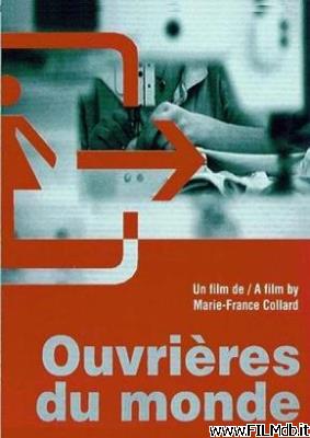 Poster of movie Ouvrières du monde