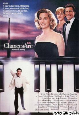 poster Poster of movie chances are