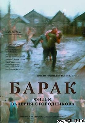 poster Locandina del film Barak