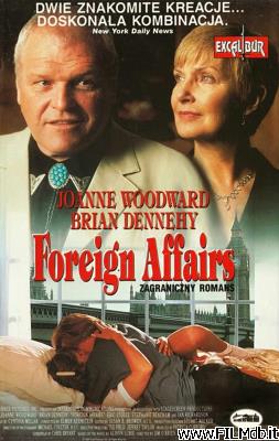 Poster of movie Foreign Affairs [filmTV]