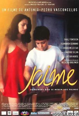 Affiche de film Jaime