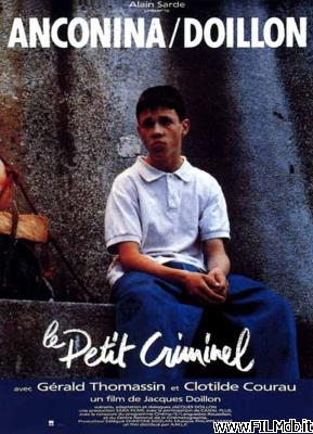 Affiche de film Le Petit Criminel