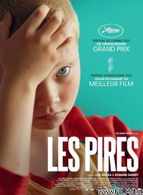 Locandina del film Les Pires