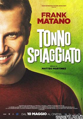 poster Affiche de film tonno spiaggiato
