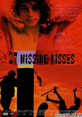 Poster of movie 27 Missing Kisses