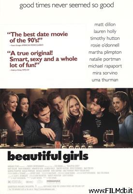 Poster of movie beautiful girls