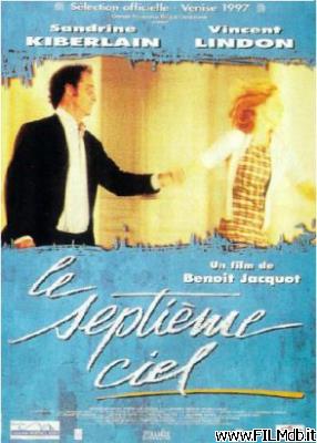 Locandina del film le septième ciel