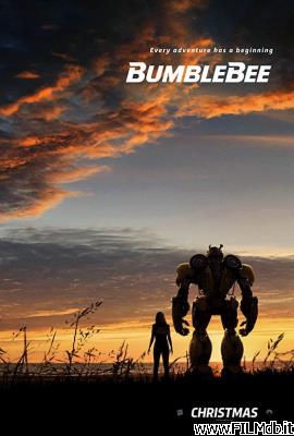 Affiche de film bumblebee