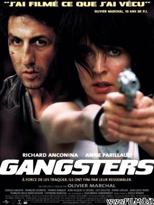 Locandina del film Gangsters