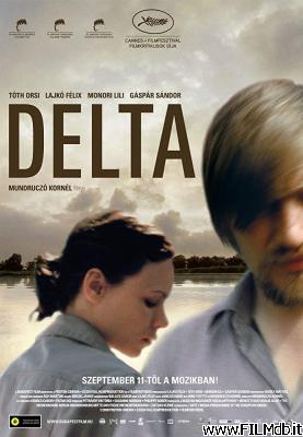 Locandina del film Delta