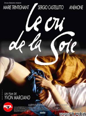Poster of movie le cri de la soie