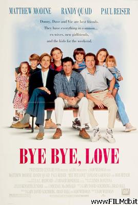 Poster of movie bye bye, love