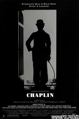 Affiche de film Chaplin