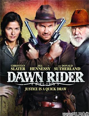 Poster of movie Dawn Rider