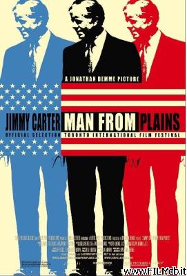 Cartel de la pelicula Jimmy Carter, l'home de Plains