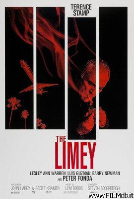 poster Affiche de film L'Anglais