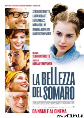 Poster of movie la bellezza del somaro