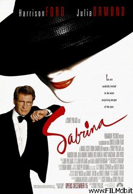 poster Poster of movie sabrina