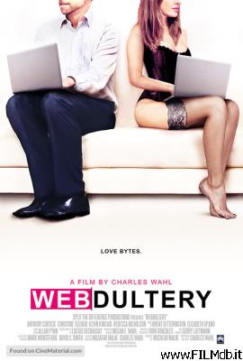 Locandina del film Webdultery