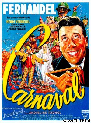 Locandina del film Carnaval