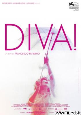 Poster of movie diva!