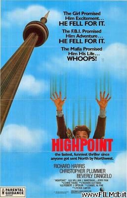 Affiche de film Highpoint